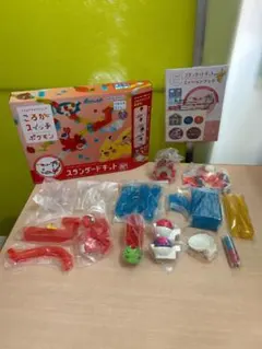 【 新品未使用 】ころがスイッチ ポケモン スタンダードキット CA10320