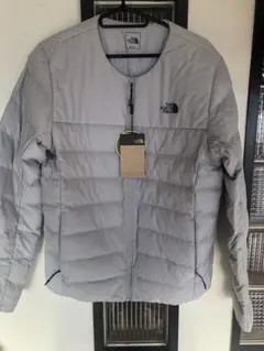 新品　THE NORTH FACE LEWEST JACKET ノーカラーJK