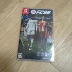 Switch EA SPORTS FC26