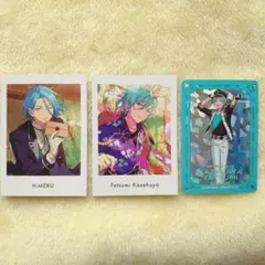 あんスタ ぱしゃっつ！！ HiMERU 風早巽 天城一彩