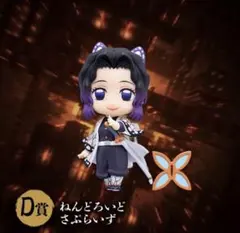 鬼滅の刃 胡蝶しのぶ ねんどろいど アニプレックスオンラインくじ