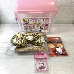 ハローキティ　キャラクターグッズまとめ売り　サンリオ