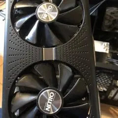 SA-NITRO+ RX 580 8G GDDR5 OC
