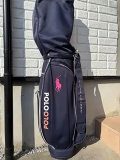 Polo Ralph Lauren キャディバッグ 訳あり