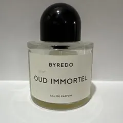 BYREDO OUD IMMORTEL オードパルファン - メルカリ