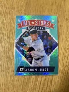 aaron judge panini prizm /299