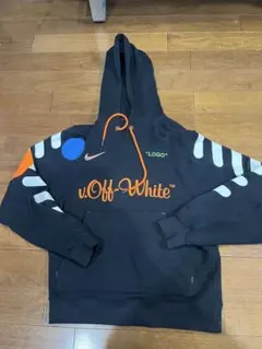 Off-White ナイキ コラボ パーカー 33
