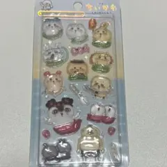 映画ちいかわ 入場者特典 第2弾 ボンボンドロップシール