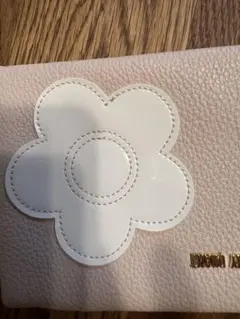 ★美品　マリークワント　二つ折りマルチポーチ