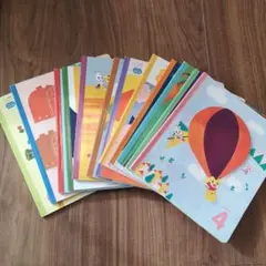 専用☆中古⭐こどもちゃれんじじゃんぷ5.6歳児用2019.4～12冊