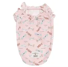 接触冷感 虫よけ ラディカ クール フリル キャミ ドッグウエア 水着素材　M