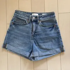 Ｈ&M ハーフパンツ 155/60A