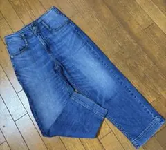 Banana Republic/バナナ・リパブリックハイライズストレート27/4のサムネイル