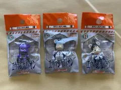 ⬛︎新品未開封 BE@RBRICK エヴァンゲリオン 3点セット セブンイレブン