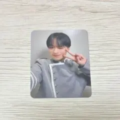 EBiDAN Yes!東京 原因は自分にある。盤 小サイズトレカ 大倉空人