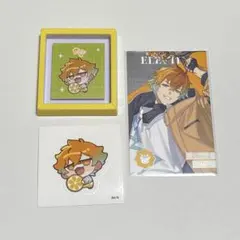 宇佐美リト マグネット チェキ ステッカー