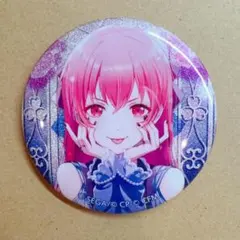プロセカ 桃井愛莉 グリッター 缶バッジ 10A - メルカリ