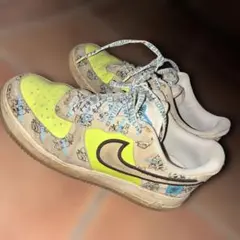 Nike Air Force 1 限定品 レア 希少