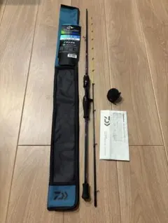 ダイワ エメラルダス MX イカメタル K56ULB-GS・W ウキウキトップのサムネイル