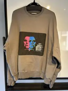C.E シーイー 23AW Washed After EffectスウエットXLのサムネイル