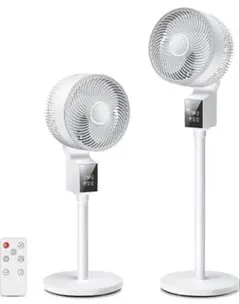 新品 コードレス サーキュレーション扇風機 バッテリー内臓 キャンプ