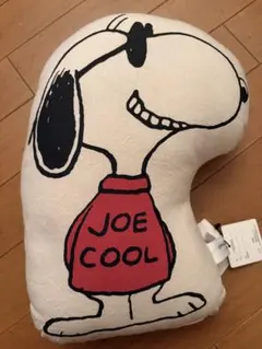 スヌーピー JOE COOL クッション ONE-SIZE