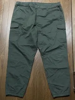 サ*ン様 UNIQLO/ユニクロ　カーゴジョガーパンツ　サイズXXL