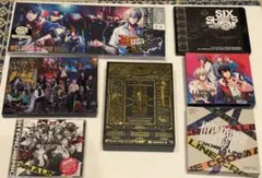 ヒプマイ 連続7CDセット アニメイト連動特典付き ヒプマイ 連続7CDセット アニメイト連動特典付き - メルカリ