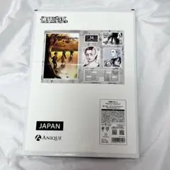 進撃の巨人 アニーク ジオラマアクリルスタンド 34巻 あの丘の木に向かって