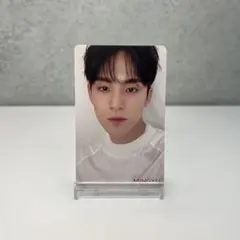 seventeen 24h ミンギュ トレカ