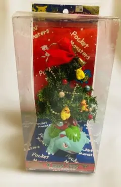 ポケットモンスター クリスマスツリー フシギバナ