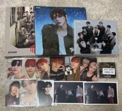 &TEAM ニコラス トレカセット