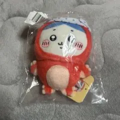 ちいかわ　たこイカくじＣ賞　ハチワレ