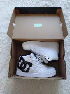DC SHOES ALLIANCE HI SESN 23.0cmのサムネイル