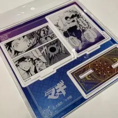 マギ くじメイト アクリル台詞スタンド アラジン アリババ モルジアナ