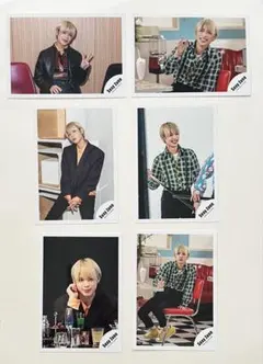 SexyZone セクゾ 松島聡 公式写真 9 timelesz タイムレス