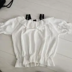 肩だしシャツ150センチ