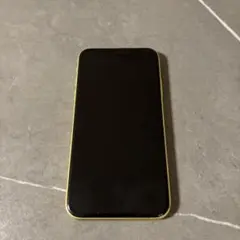 Apple iPhone 11 イエロー 本体