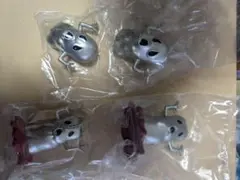 一番くじ メタリカ フィギュア4個セット まとめ売り