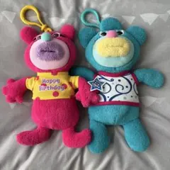 シンガマジック Sing-a-ma-jigs! ぬいぐるみ 3体セット - メルカリ