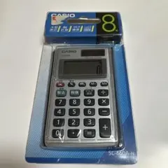 CASIO SL-660A-N カシオ　電卓のサムネイル