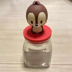 ディズニー チップ 瓶　小物入れ