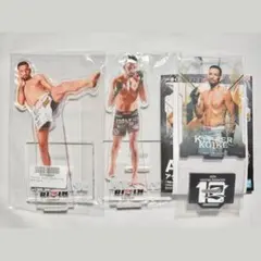 RIZIN アクリルスタンド アクスタ 会場限定 - メルカリ