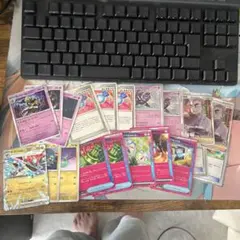 引退品　ポケモンカードボックス販売