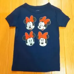 【100cm】未着用 GAP ミニー 半袖Tシャツ ディズニー Disneyのサムネイル