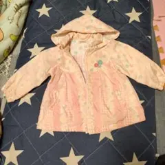 ムージョンジョン　ジャンパー　90