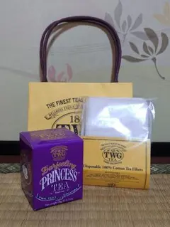 新品TWG Ritz Paris リベールオーリッツ 紅茶 - メルカリ