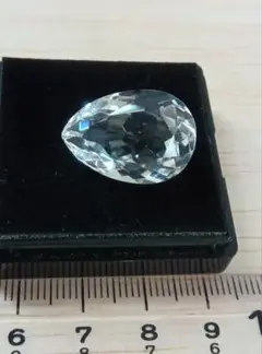 水晶　ルース　美品　希少　オールドコレクション　大粒　きらきら