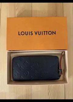 【美品正規品】ルイヴィトン 長財布 モノグラム LOUIS VUITTON