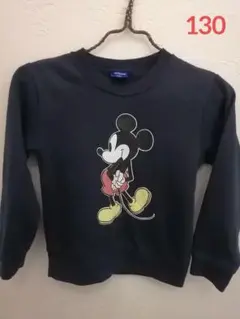 ミッキーマウス トレーナー 130